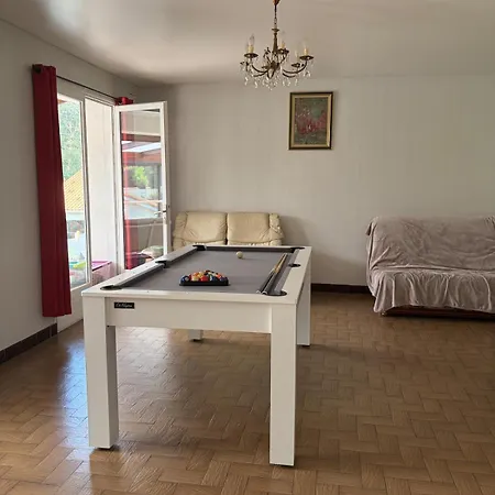 Maison Familiale Avec Piscine Proche Ferienhaus Meschers-sur-Gironde