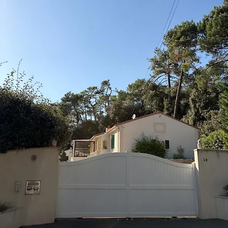 Maison Familiale Avec Piscine Proche