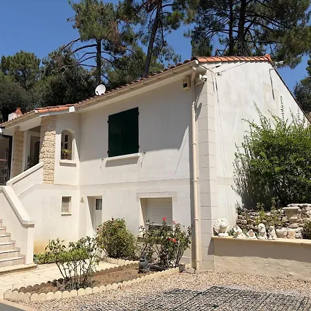 Ferienhaus Maison Familiale Avec Piscine Proche *