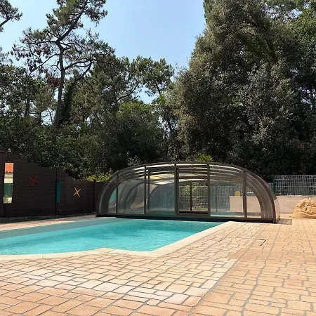 Maison Familiale Avec Piscine Proche